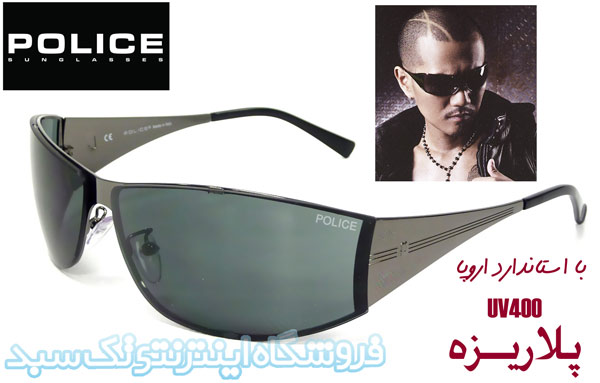 خرید عینک آفتابی مردانه 2013پلیس police
